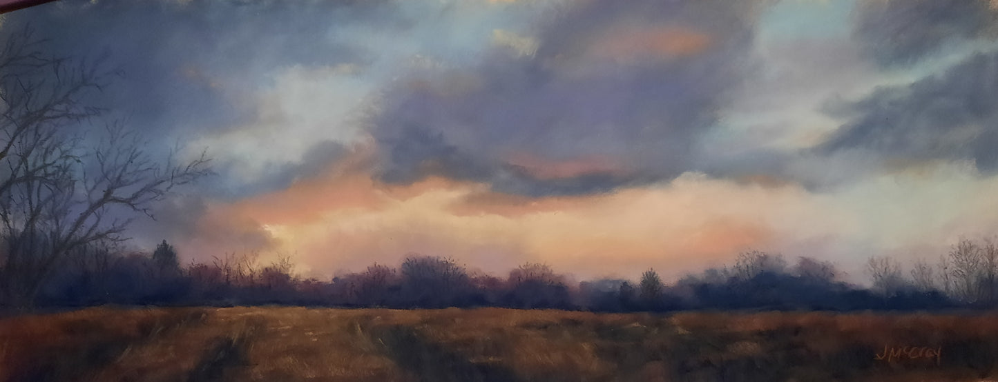 Sunset Glow, Westfield