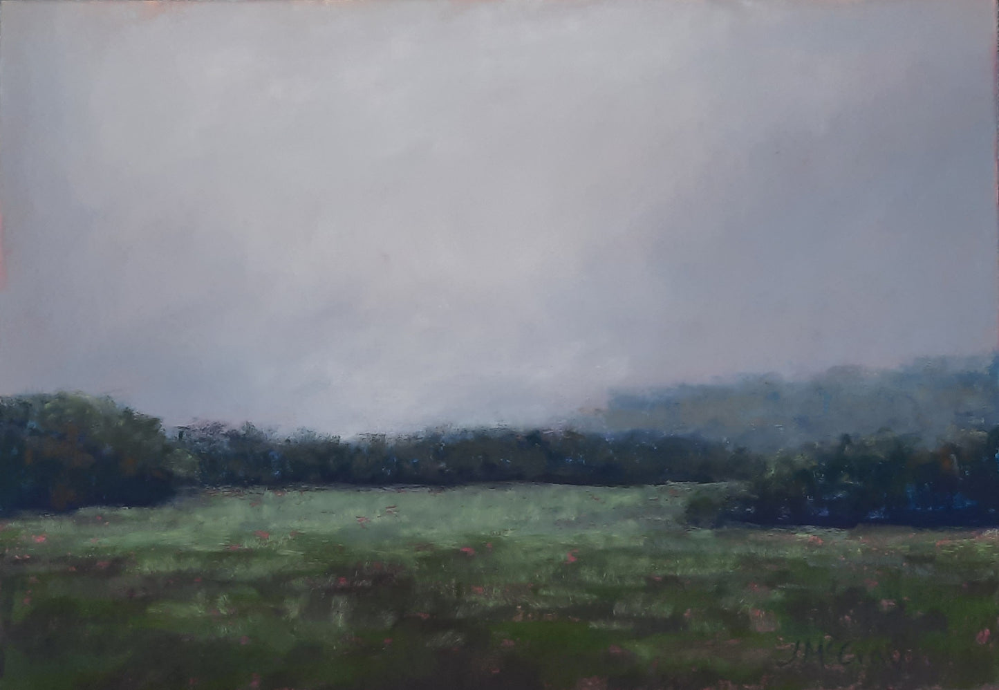 Morning Drizzle