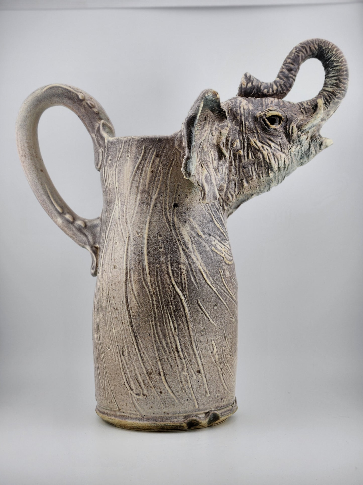 Elephant Pitcher
