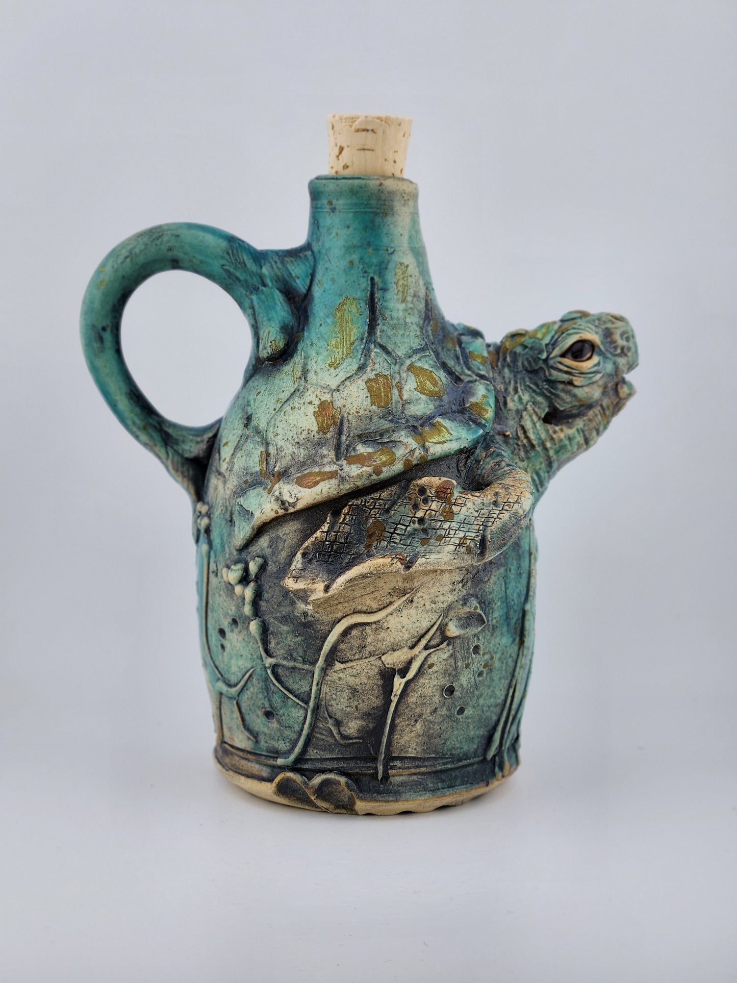 Sea Turtle Oil/Vinegar