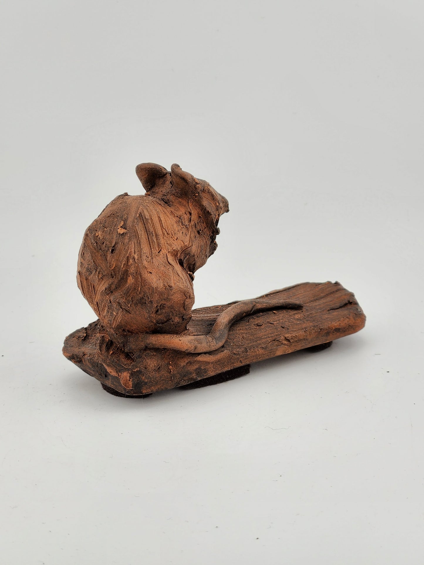 Terracotta Mouse
