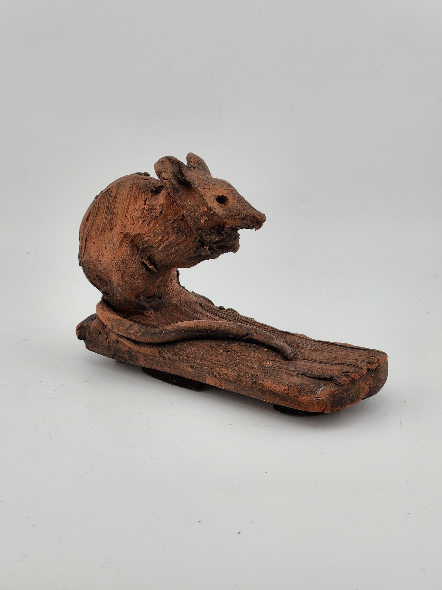 Terracotta Mouse
