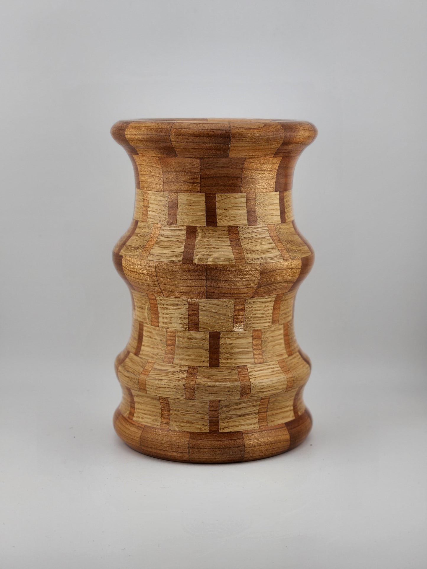 Segmented Vase