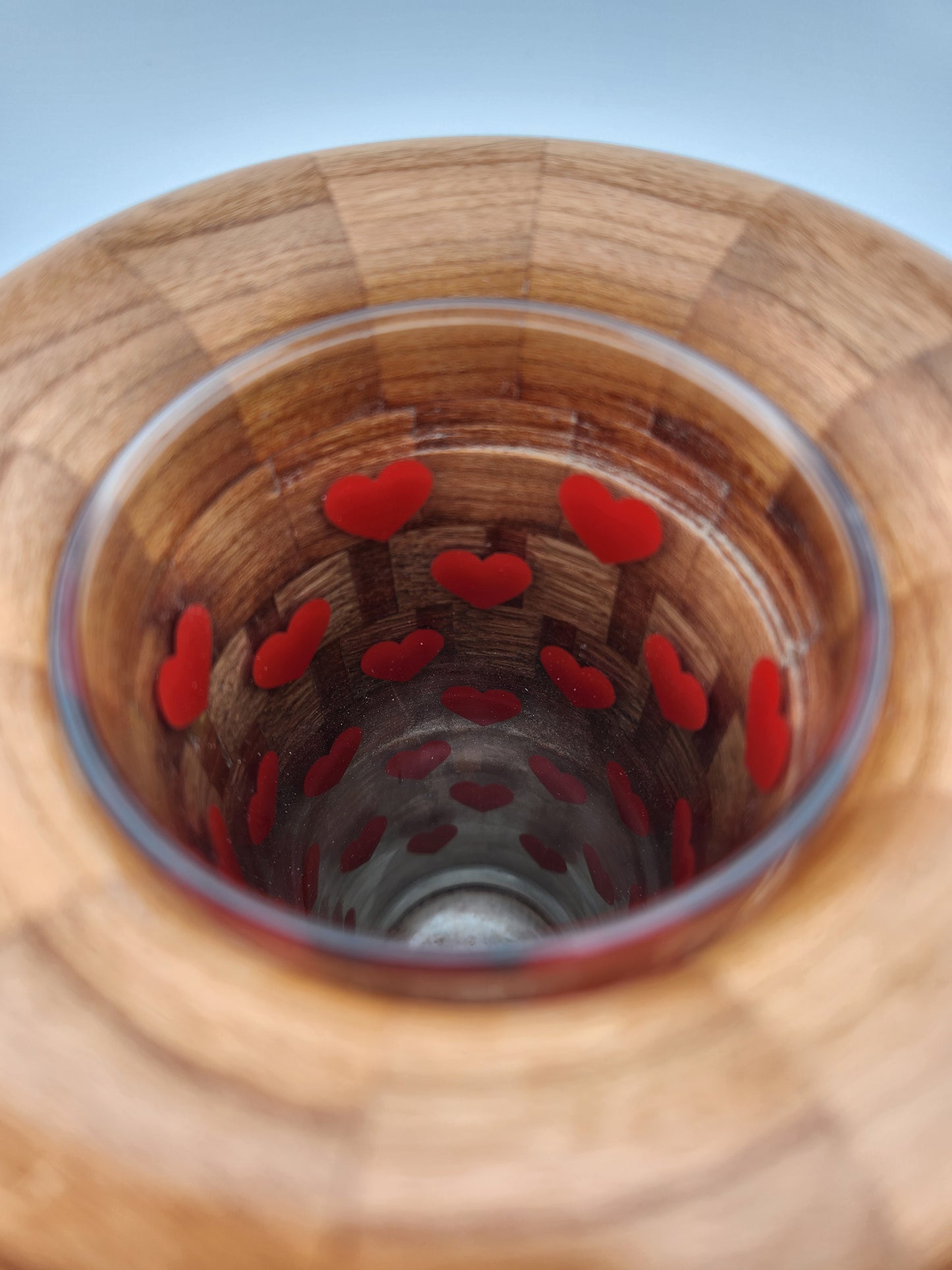 Segmented Vase