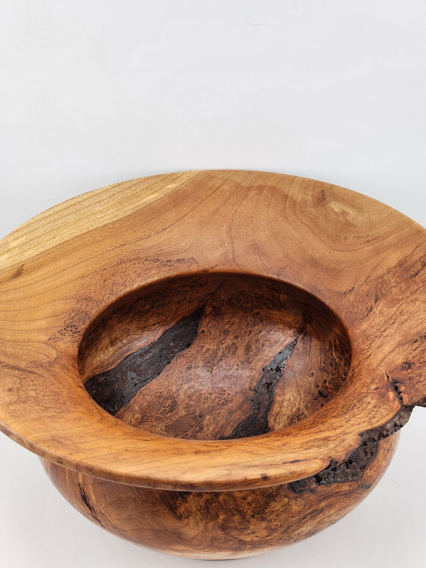 78 Cherry Burl