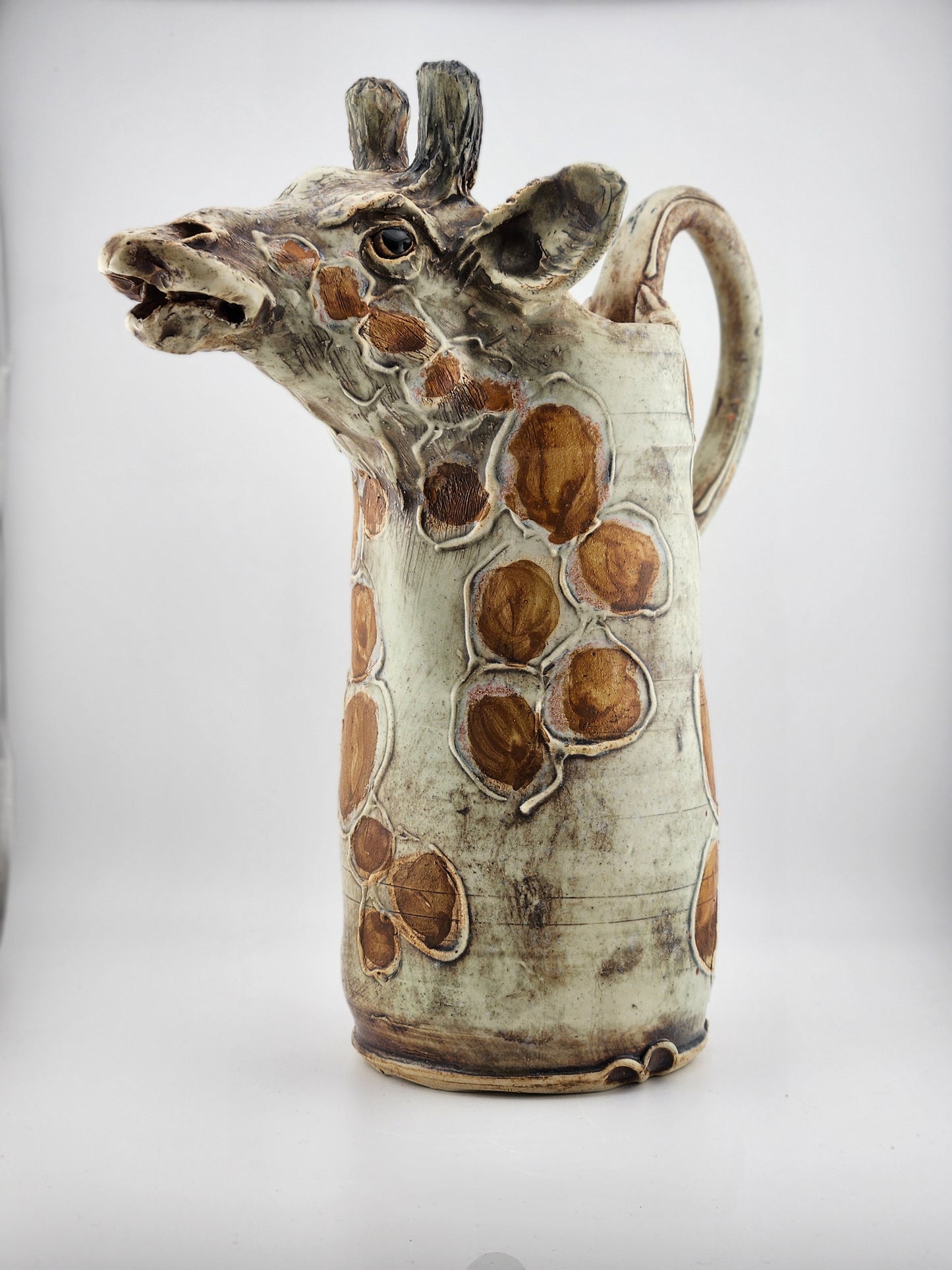 Giraffe Pitcher