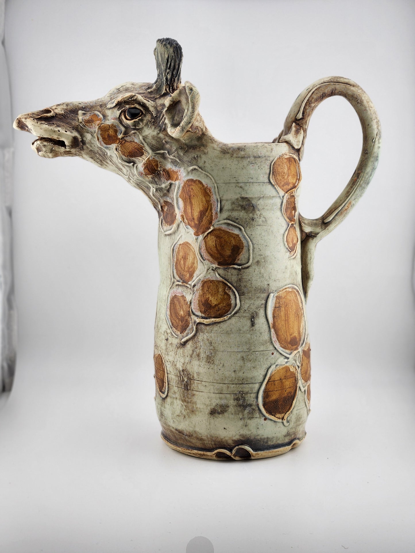 Giraffe Pitcher