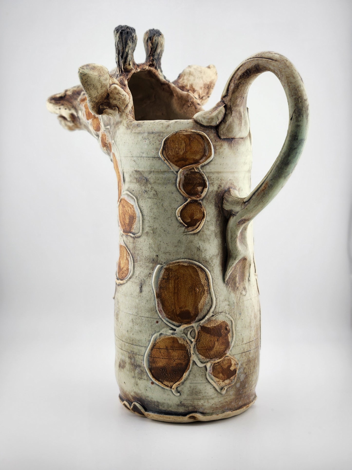 Giraffe Pitcher