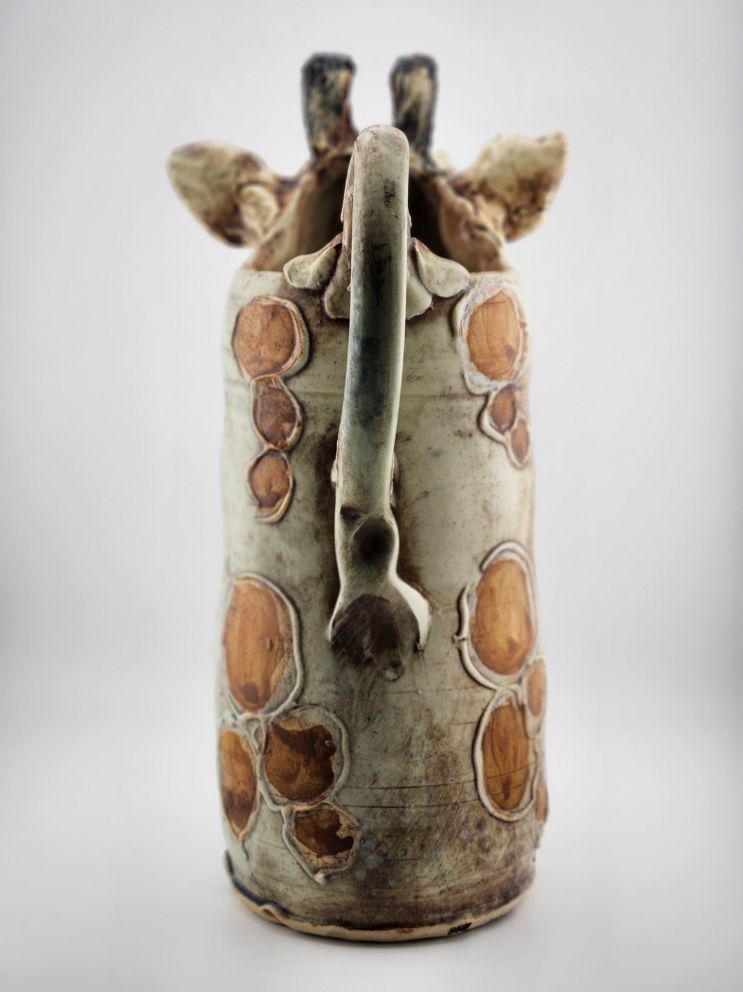 Giraffe Pitcher