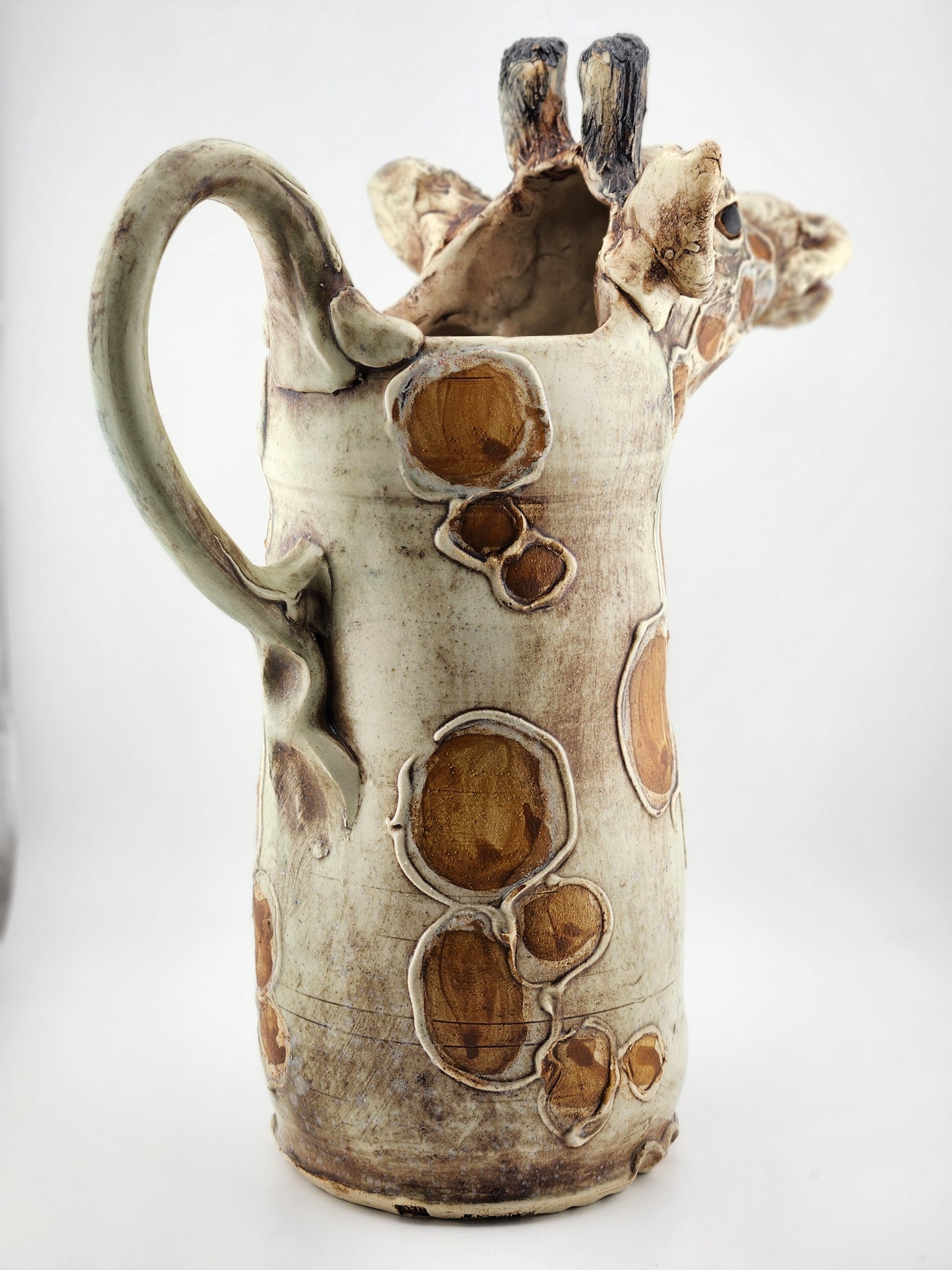 Giraffe Pitcher