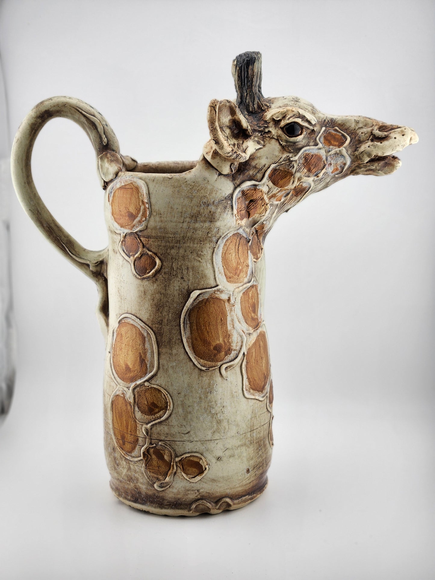 Giraffe Pitcher