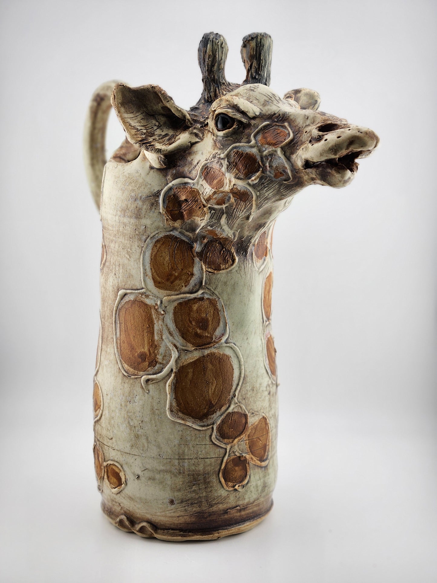 Giraffe Pitcher