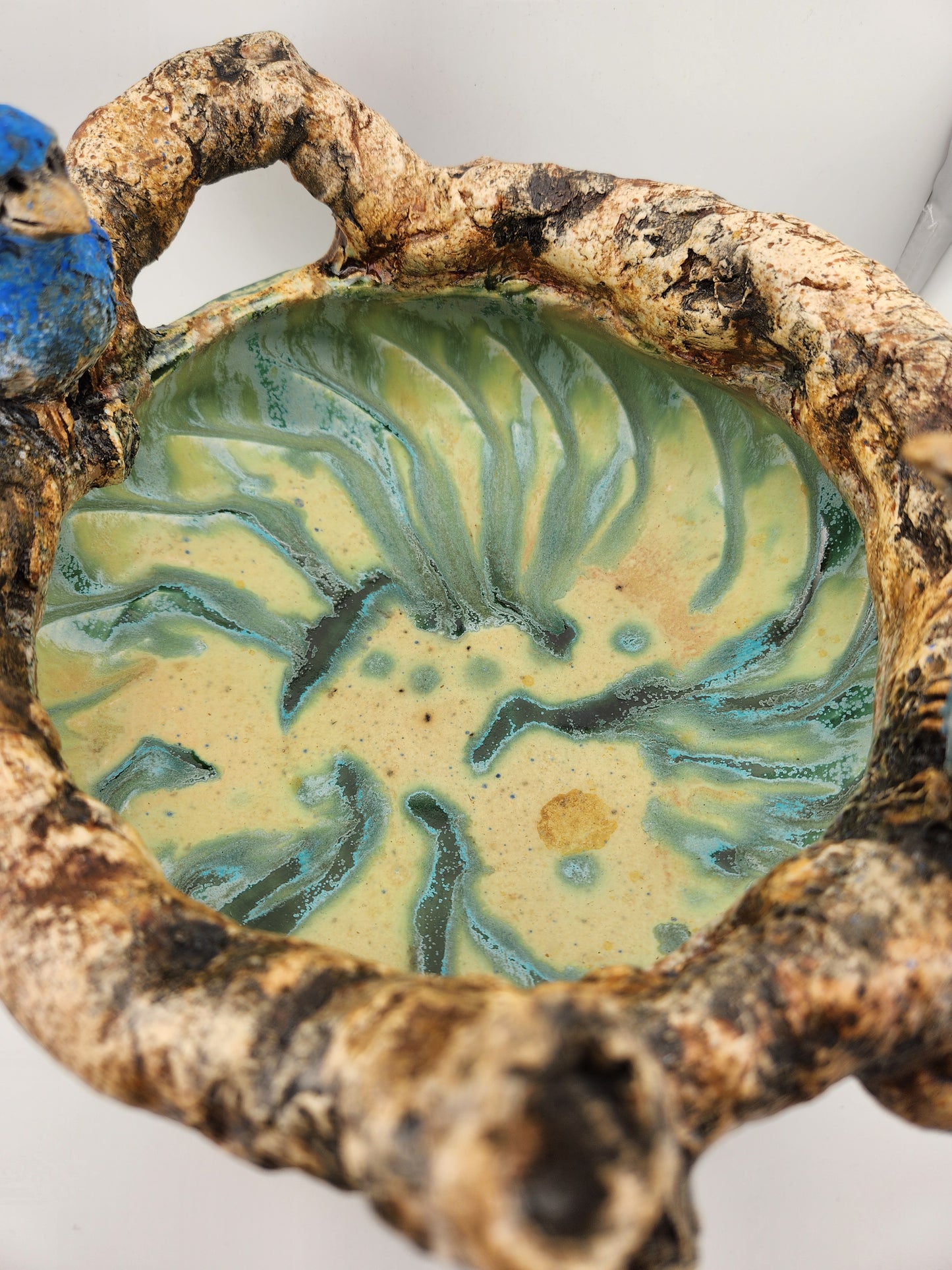 Finches Bowl