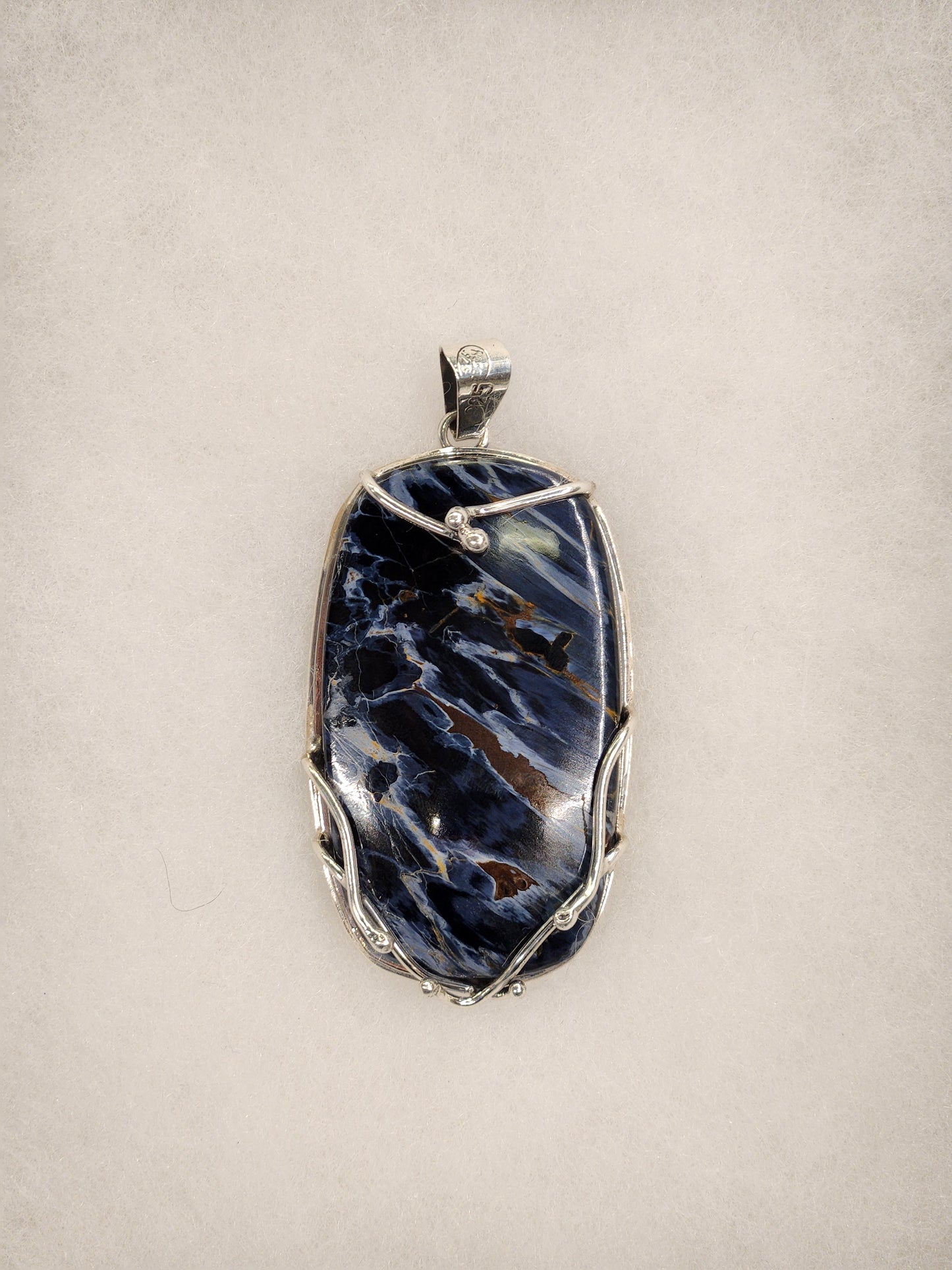 Pietersite Pendant