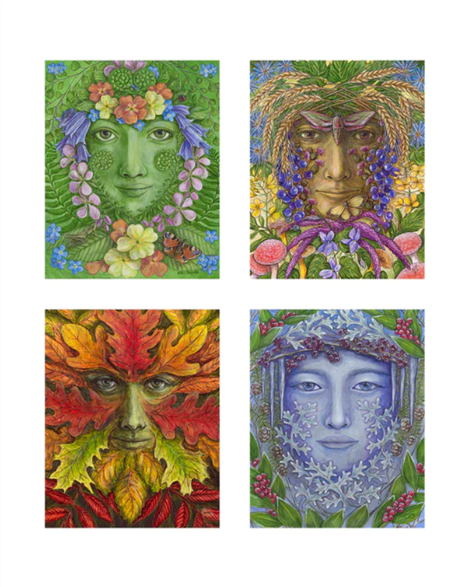 Four Seasons Print