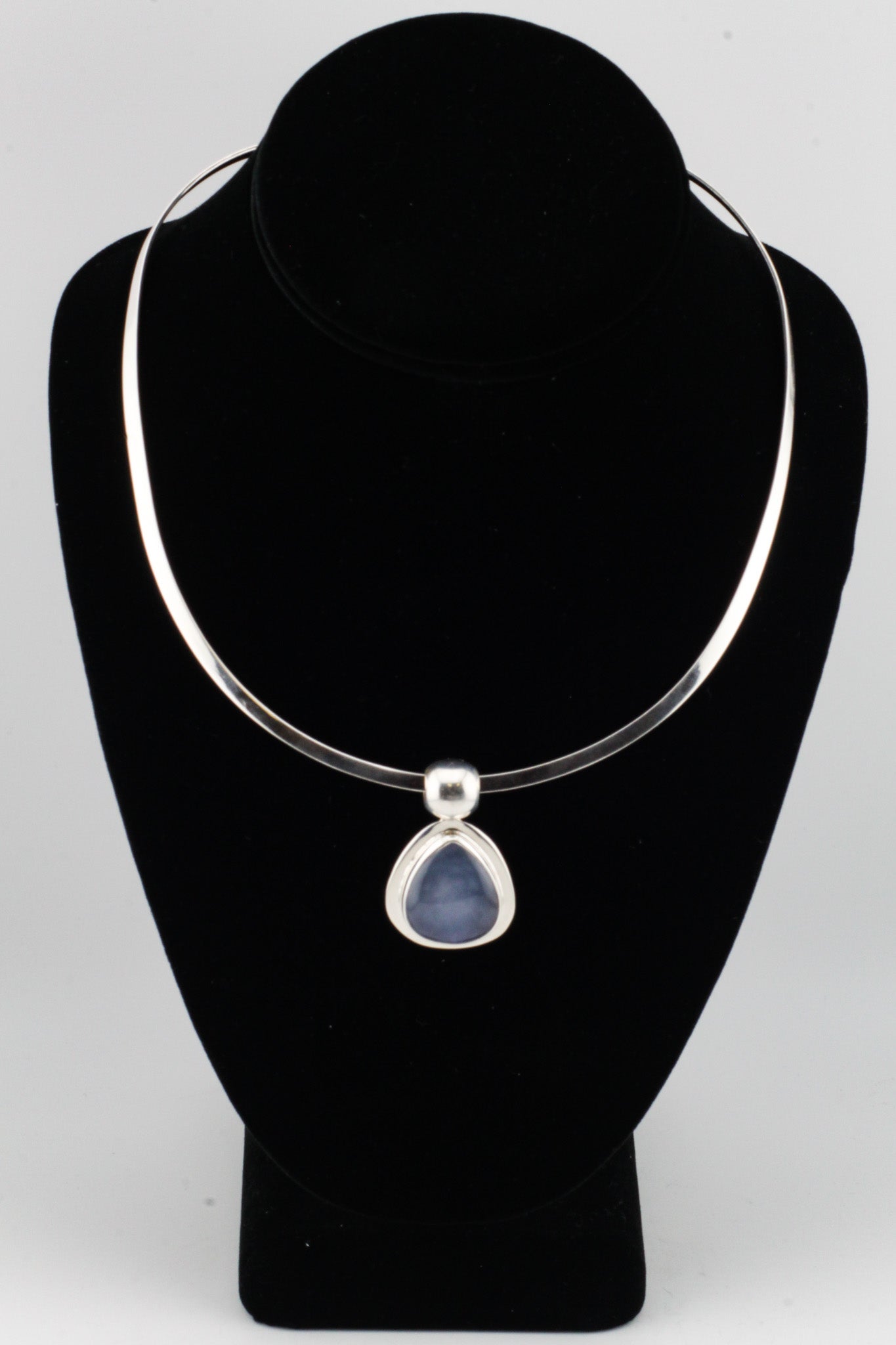 Labradorite Pendant