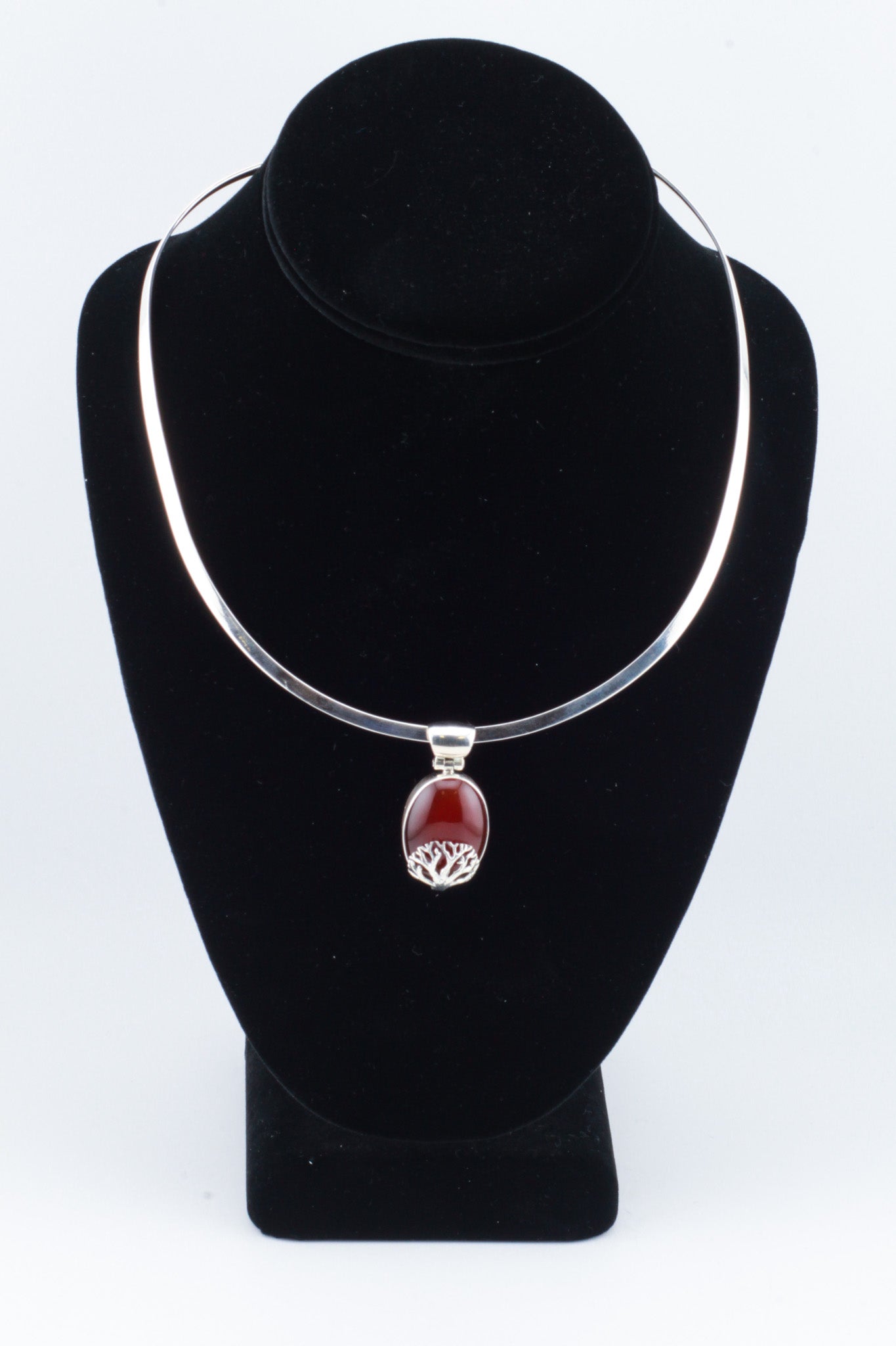 Carnelian Pendant