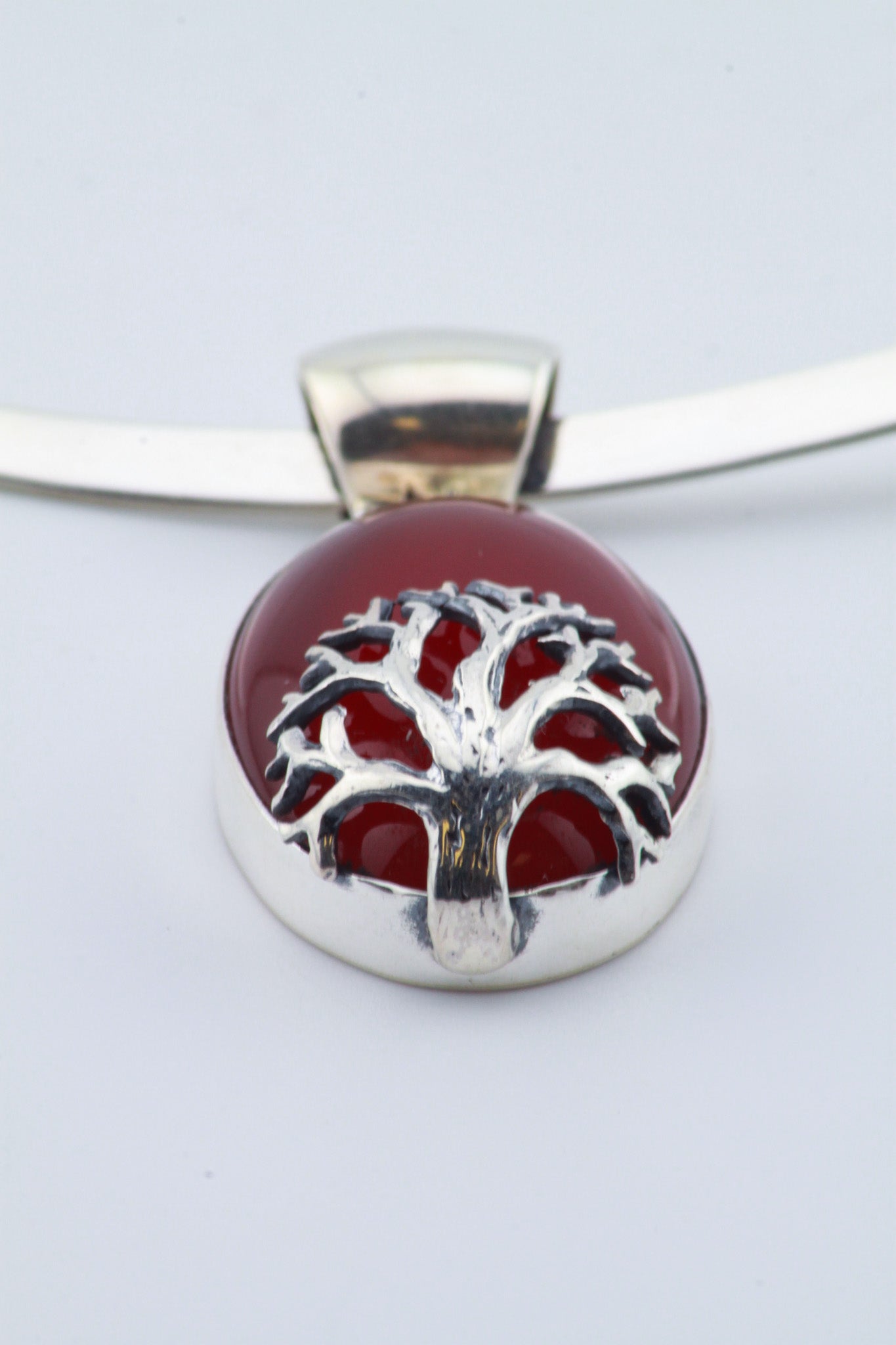Carnelian Pendant