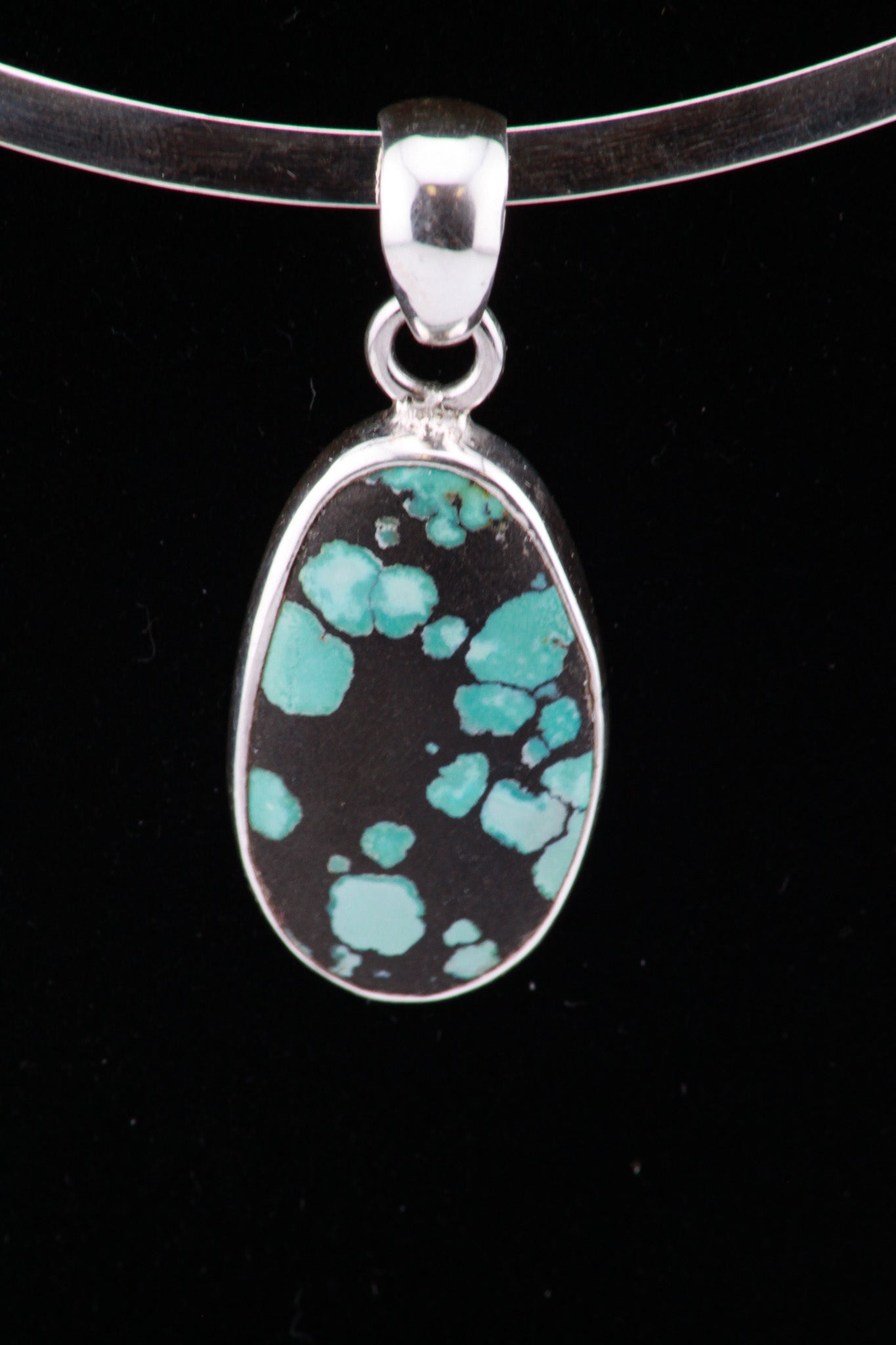 Turquoise Pendant