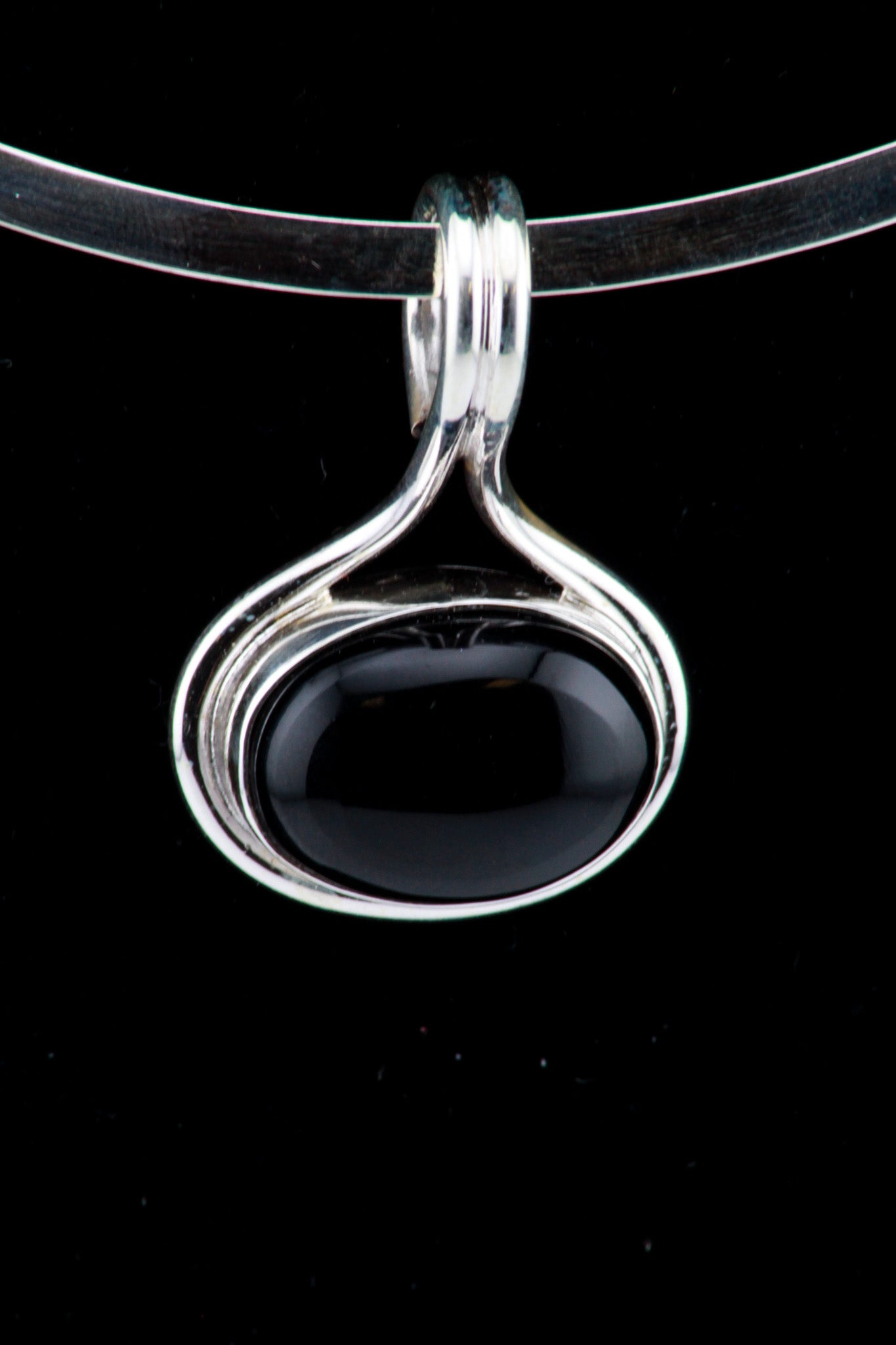 Onyx Pendant