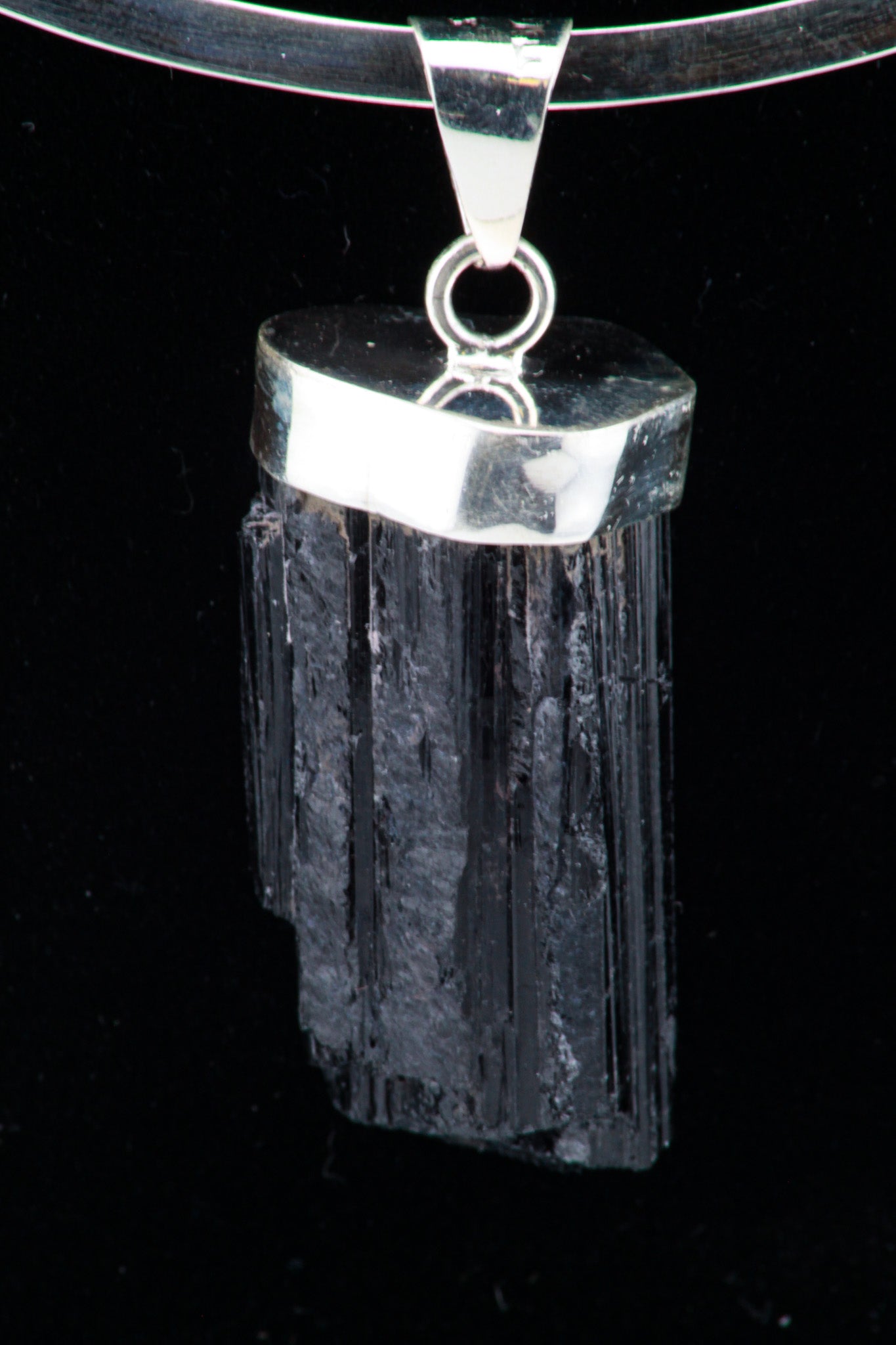 Tourmaline Pendant