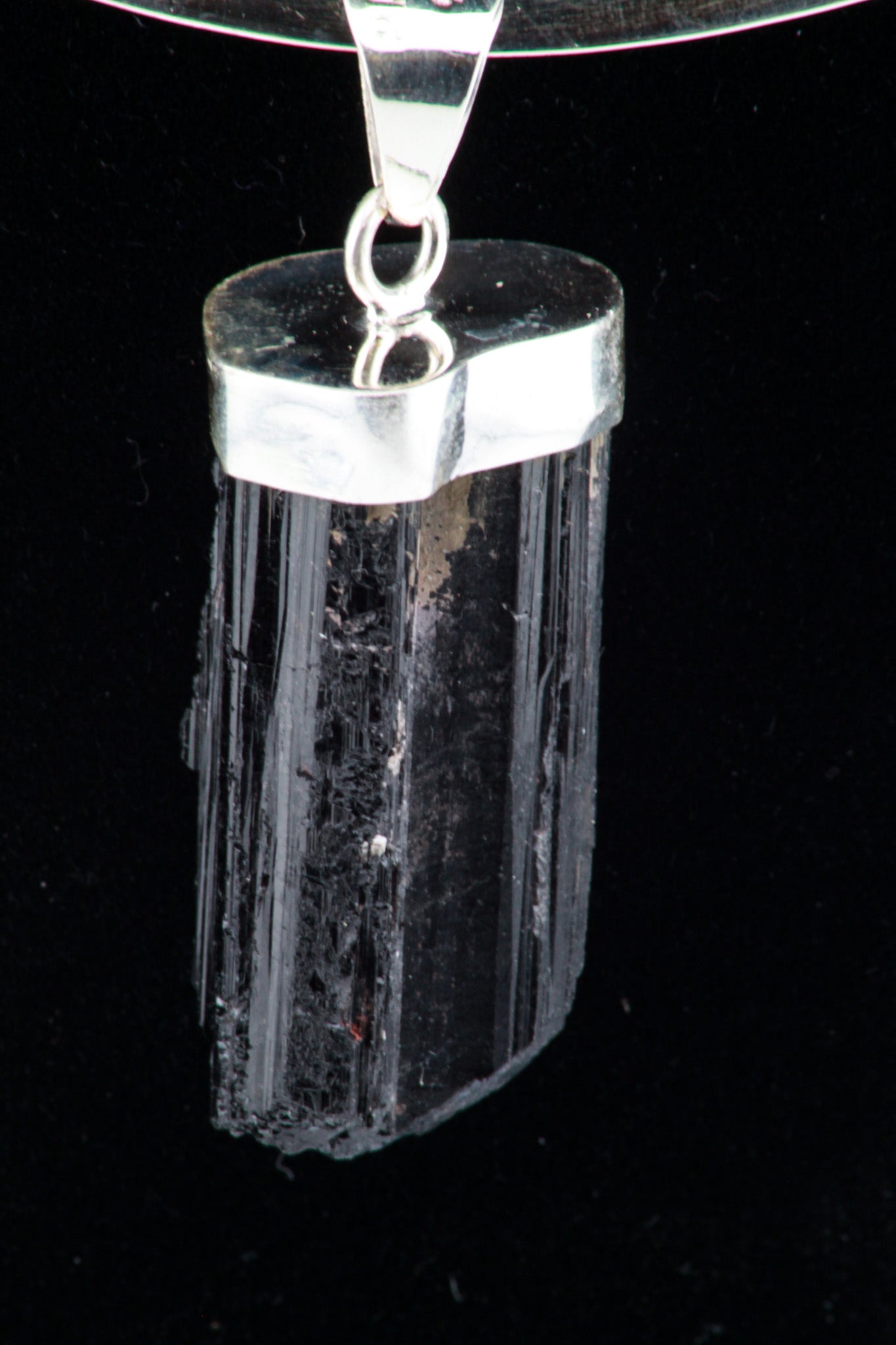 Tourmaline Pendant