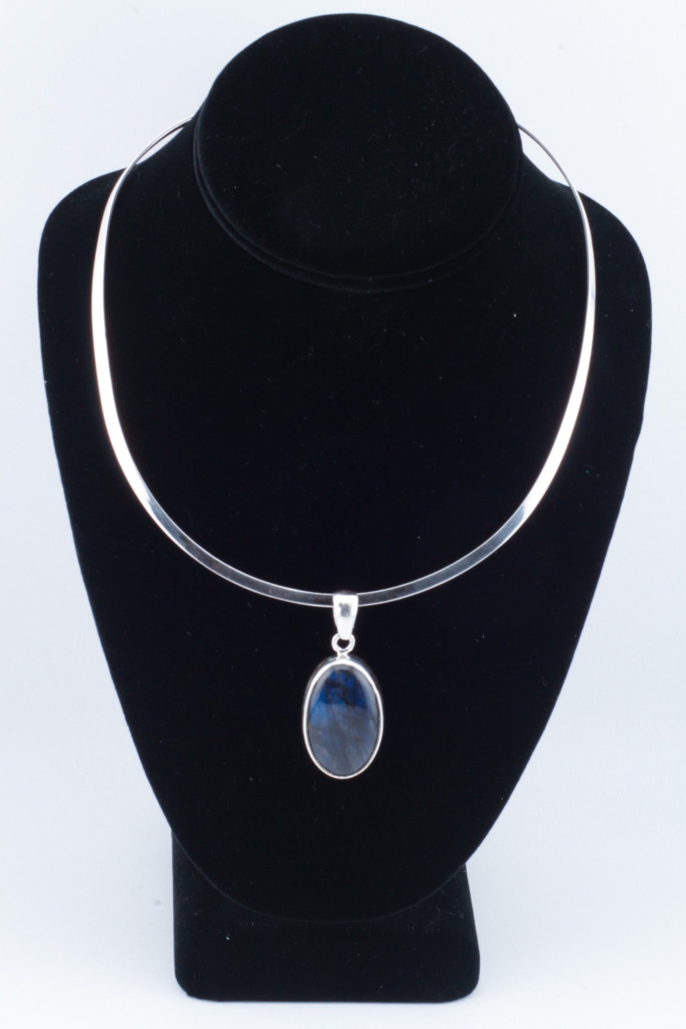 Labradorite Pendant