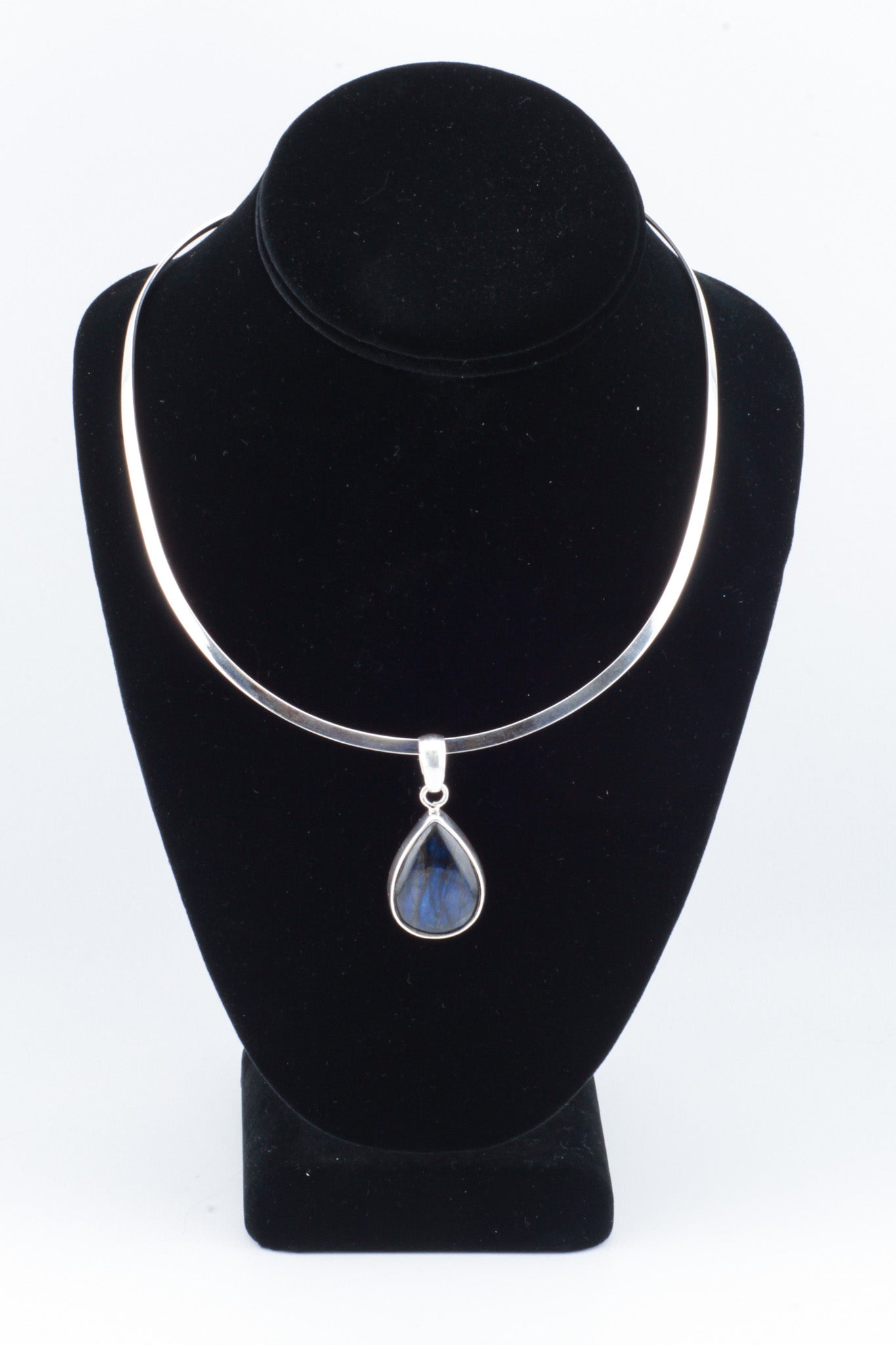 Labradorite Pendant