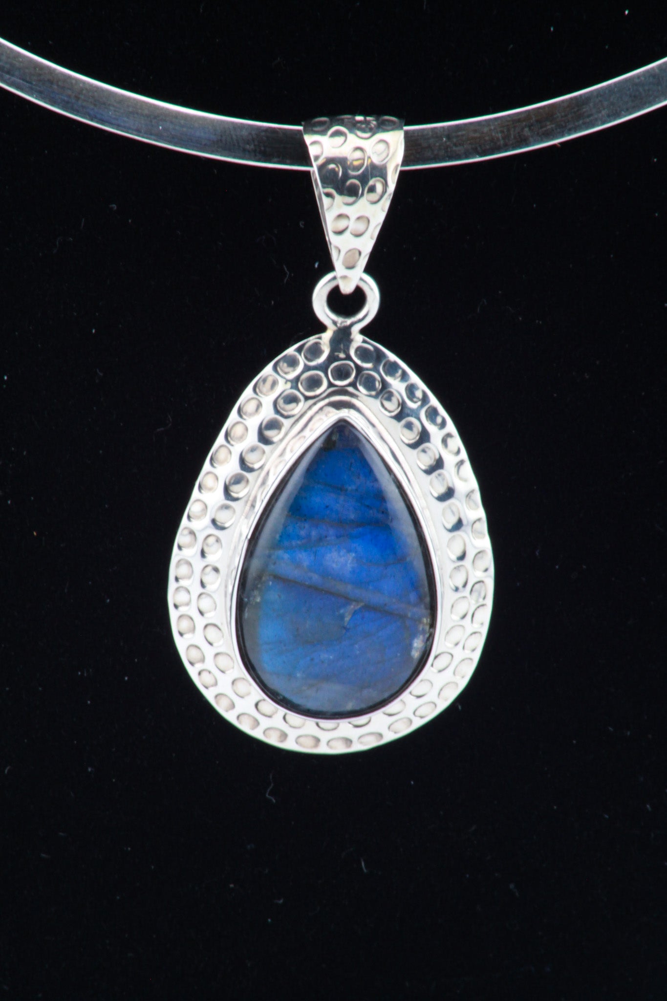 Labradorite Pendant