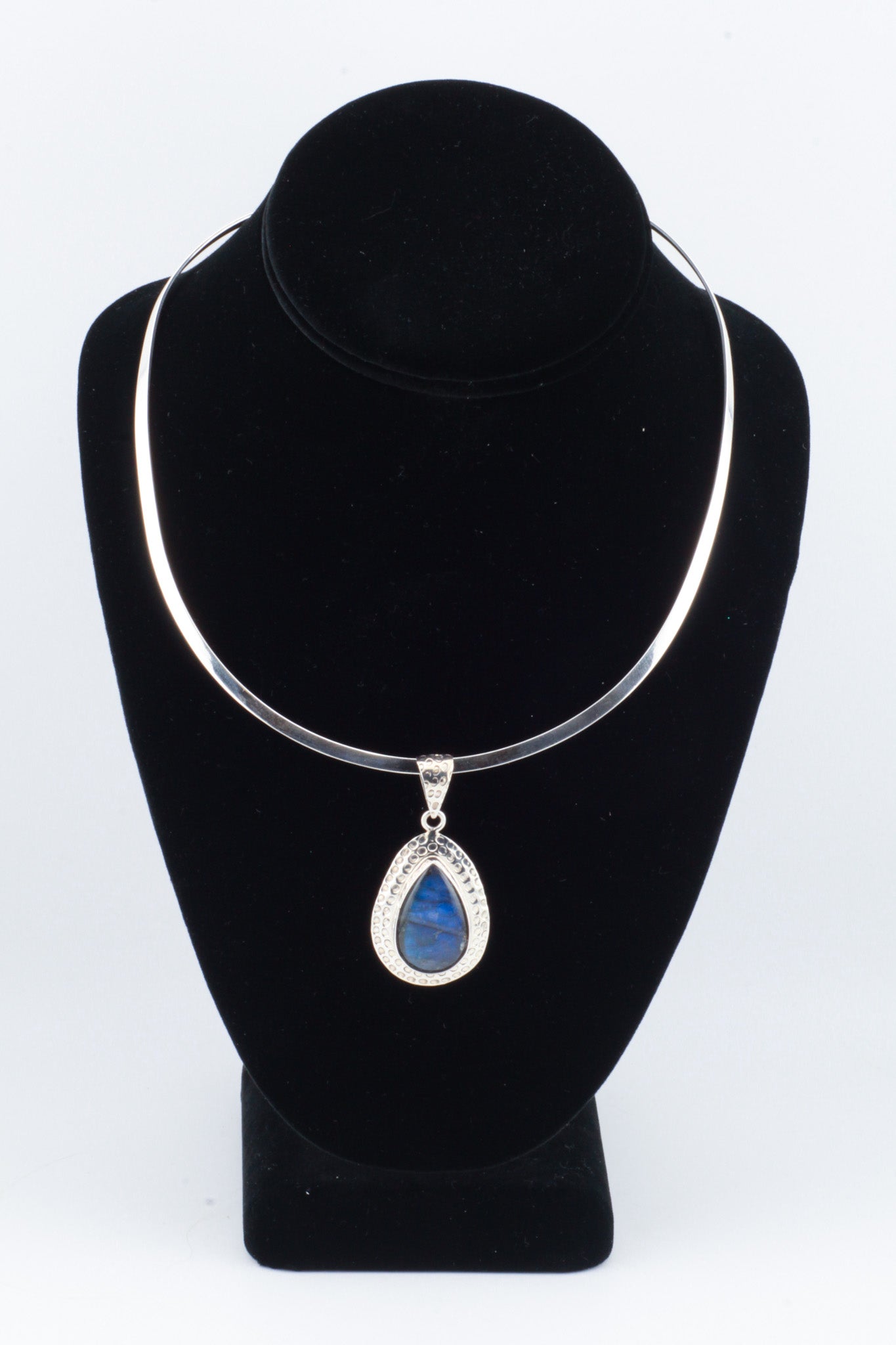 Labradorite Pendant