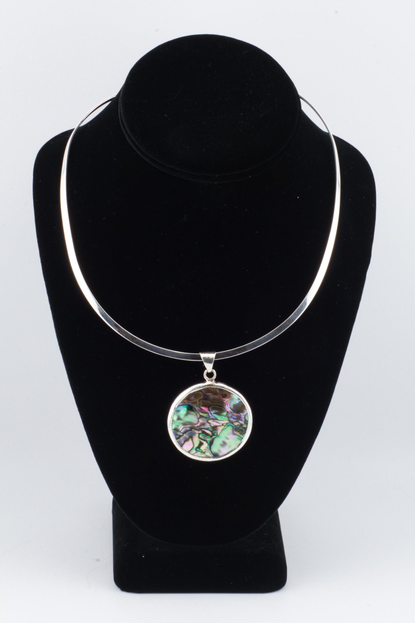 Abalone Pendant