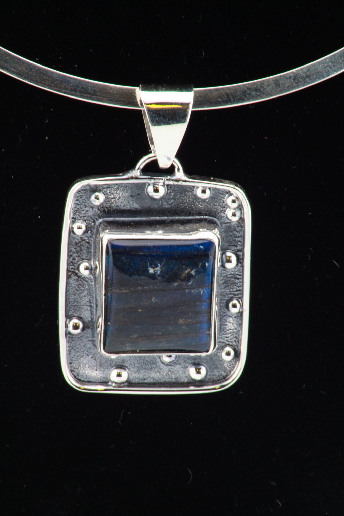 Labradorite Pendant