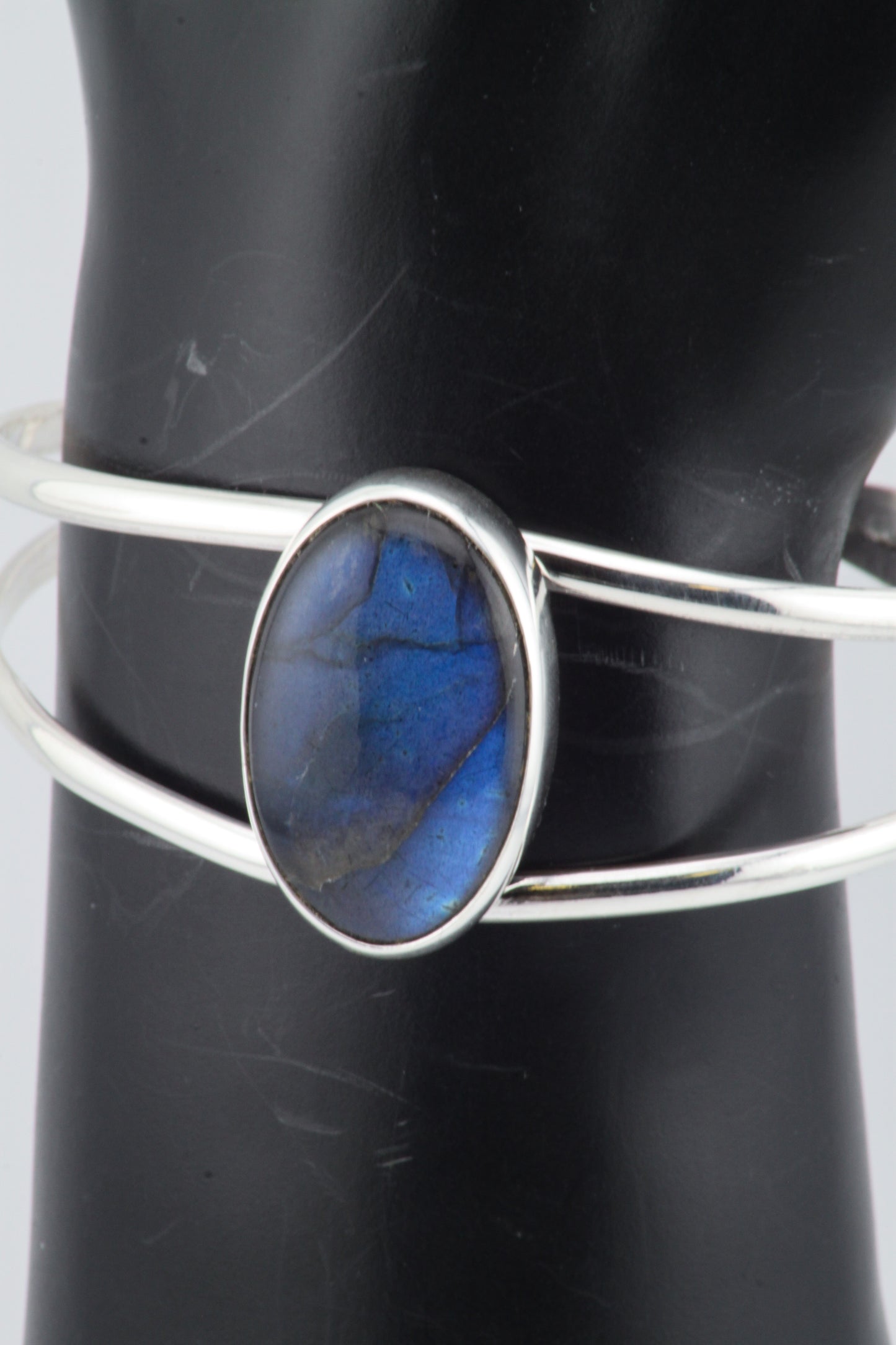 Labradorite Cuff