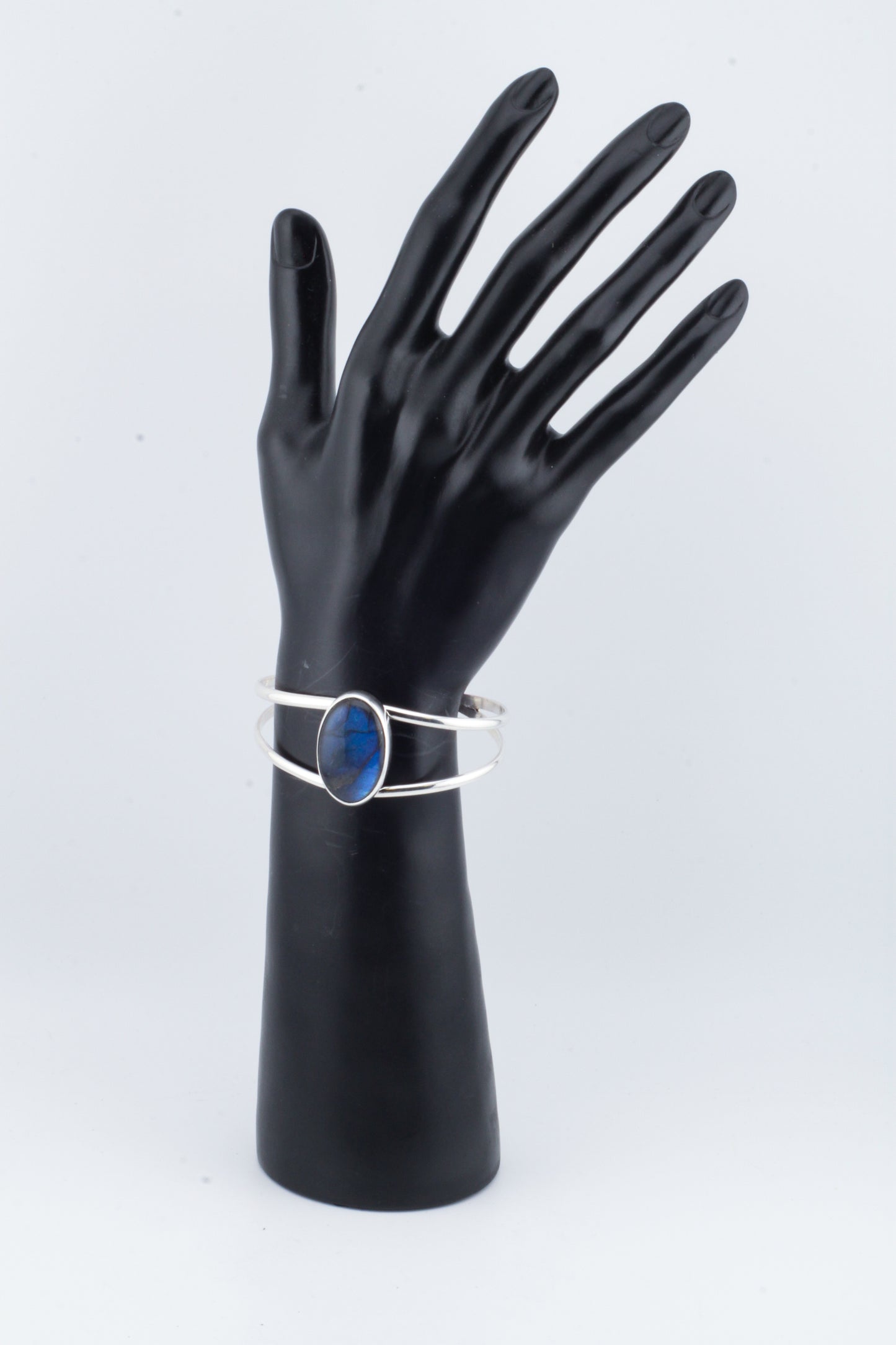 Labradorite Cuff
