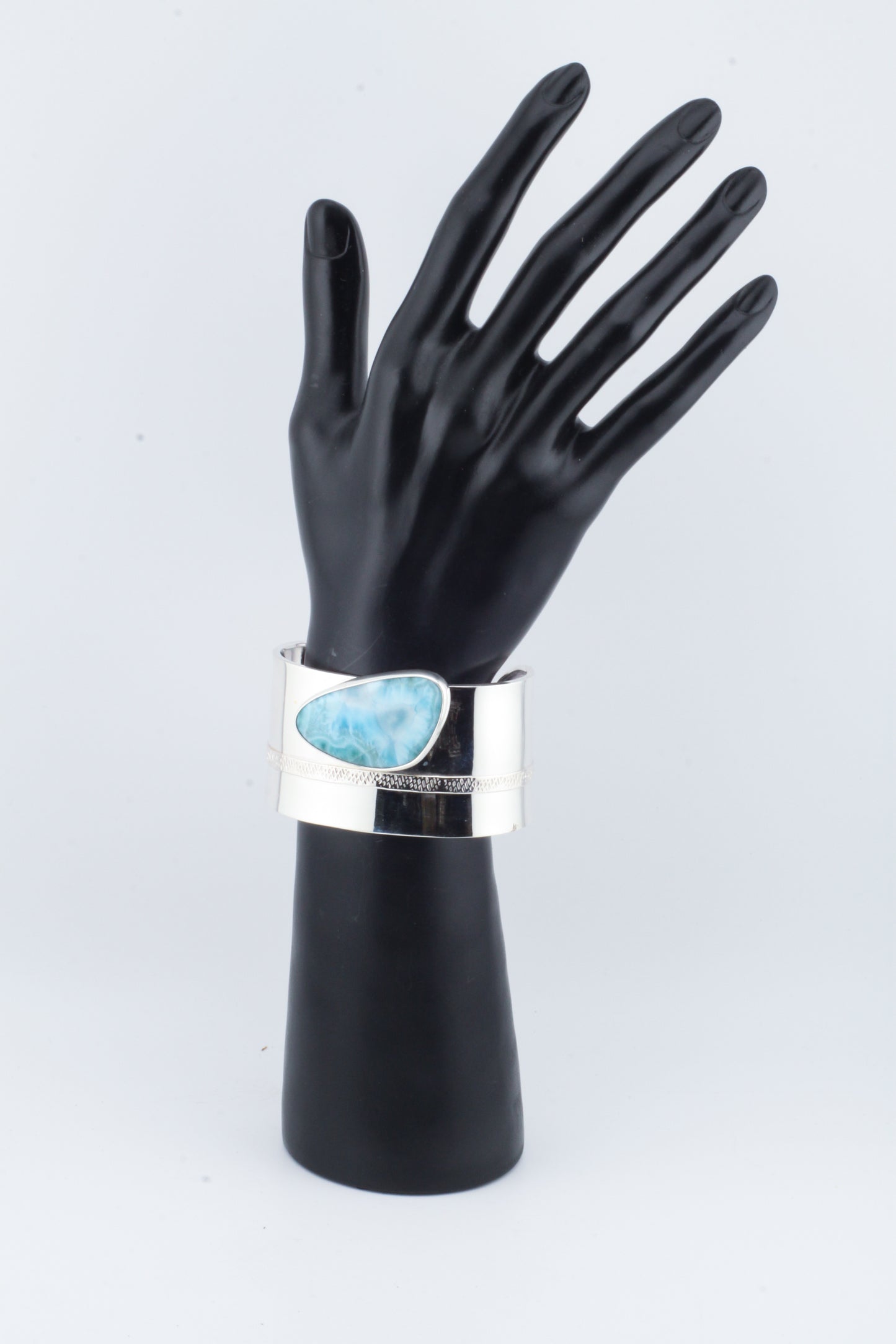 Larimar Large Cuff