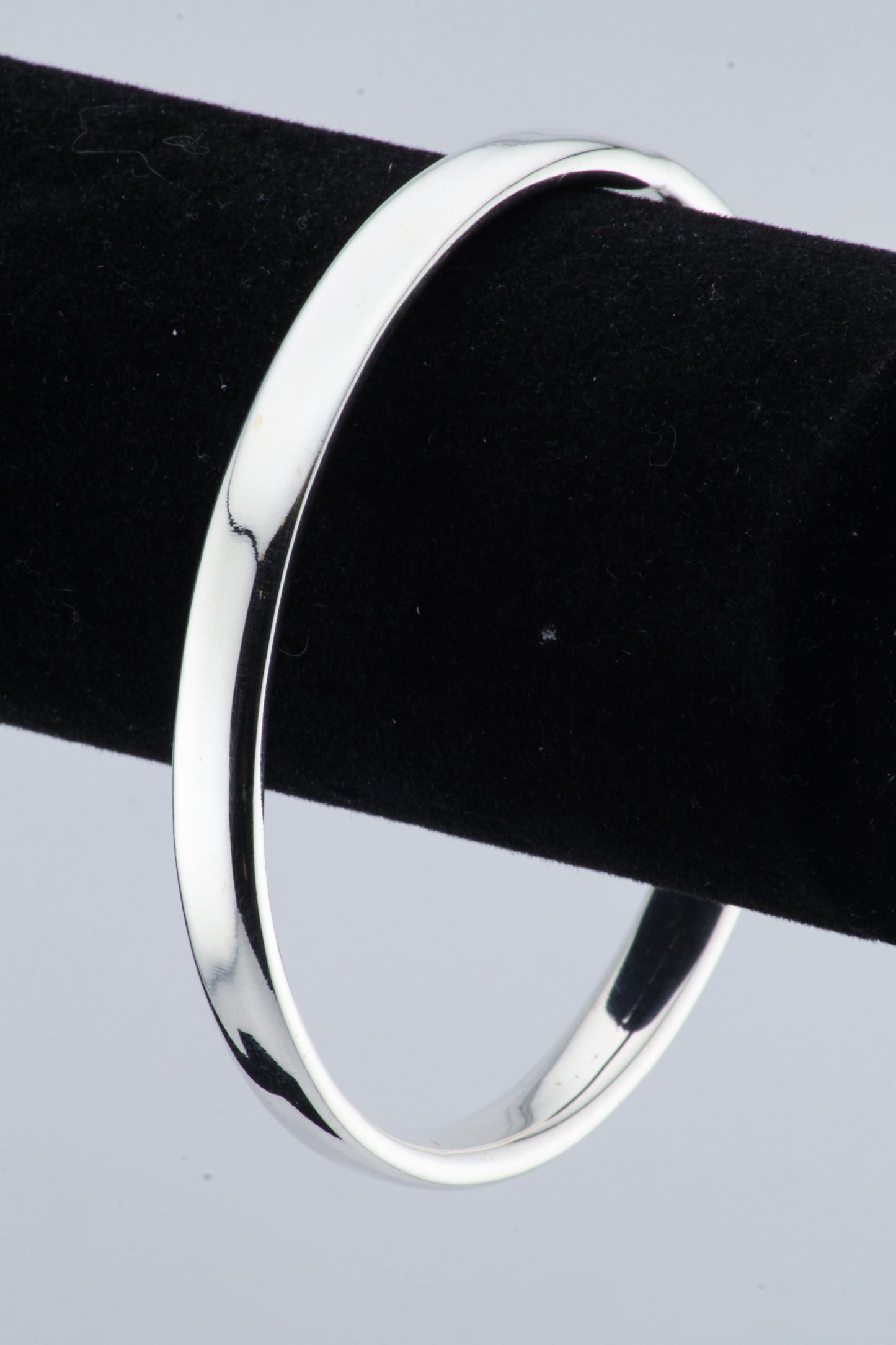 Silver Bangle