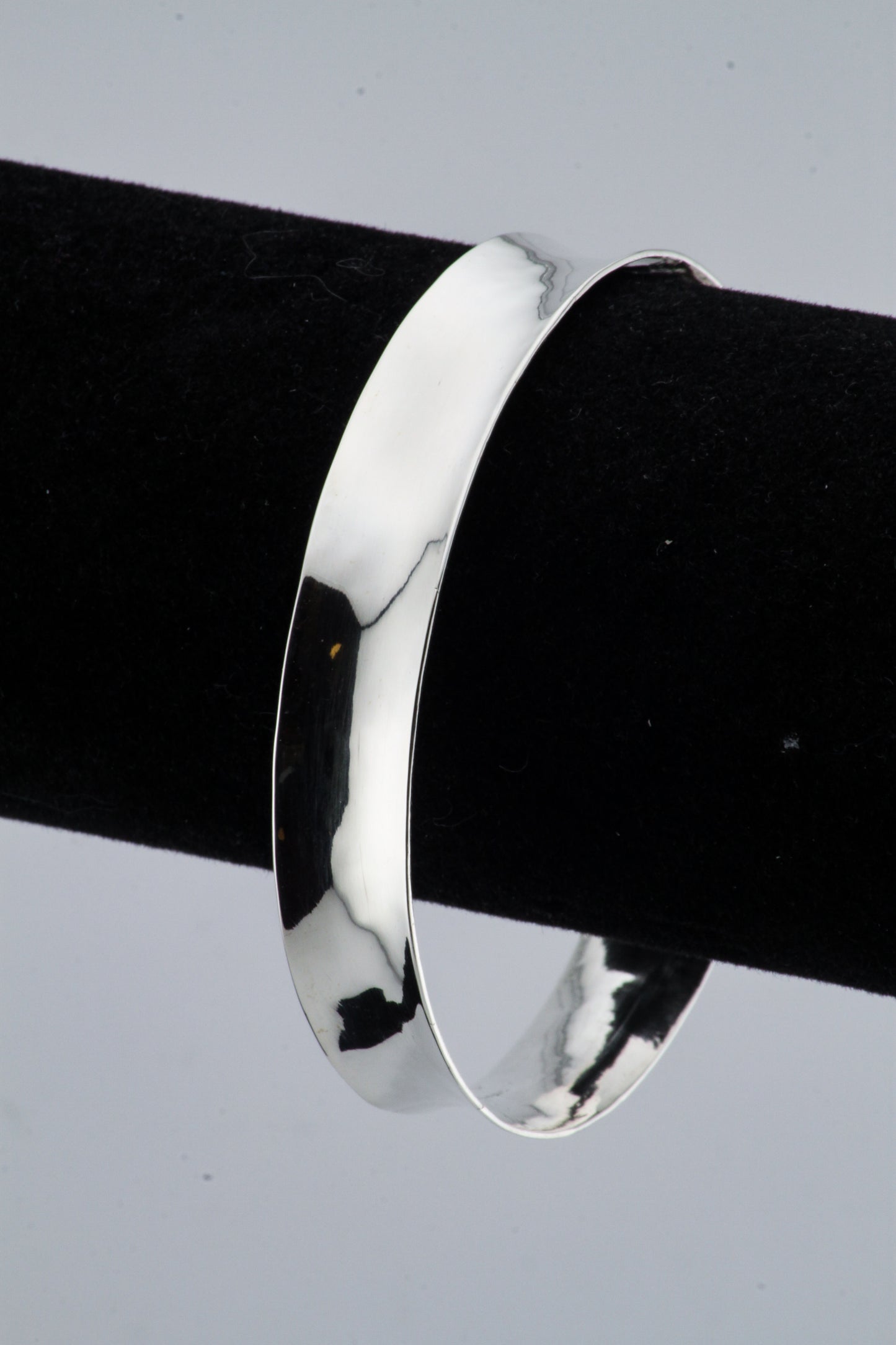 Silver Bangle