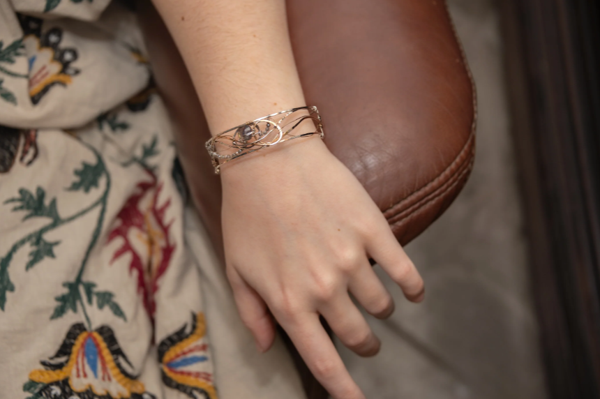 Dawn Dew Cuff