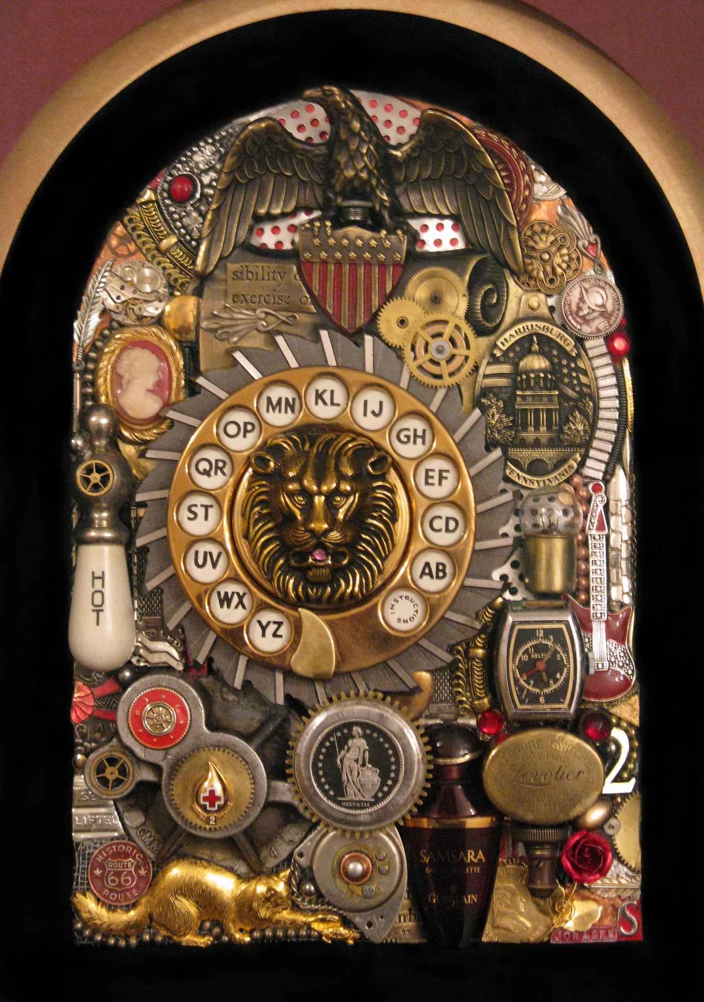 Memory of an August Day