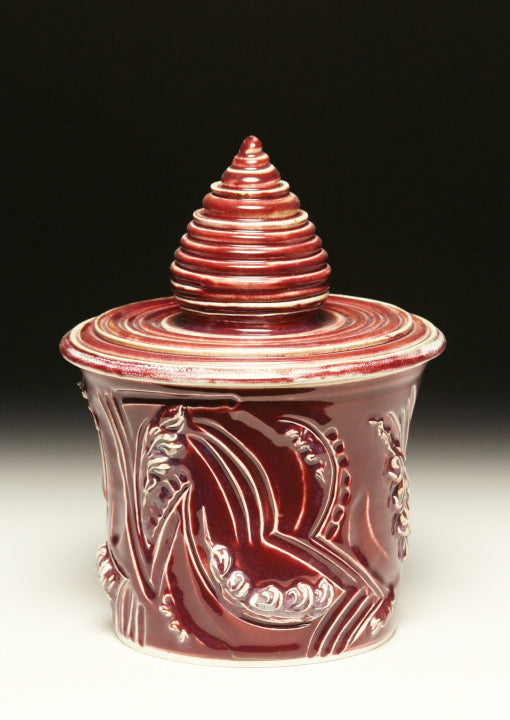 Merlot Jar