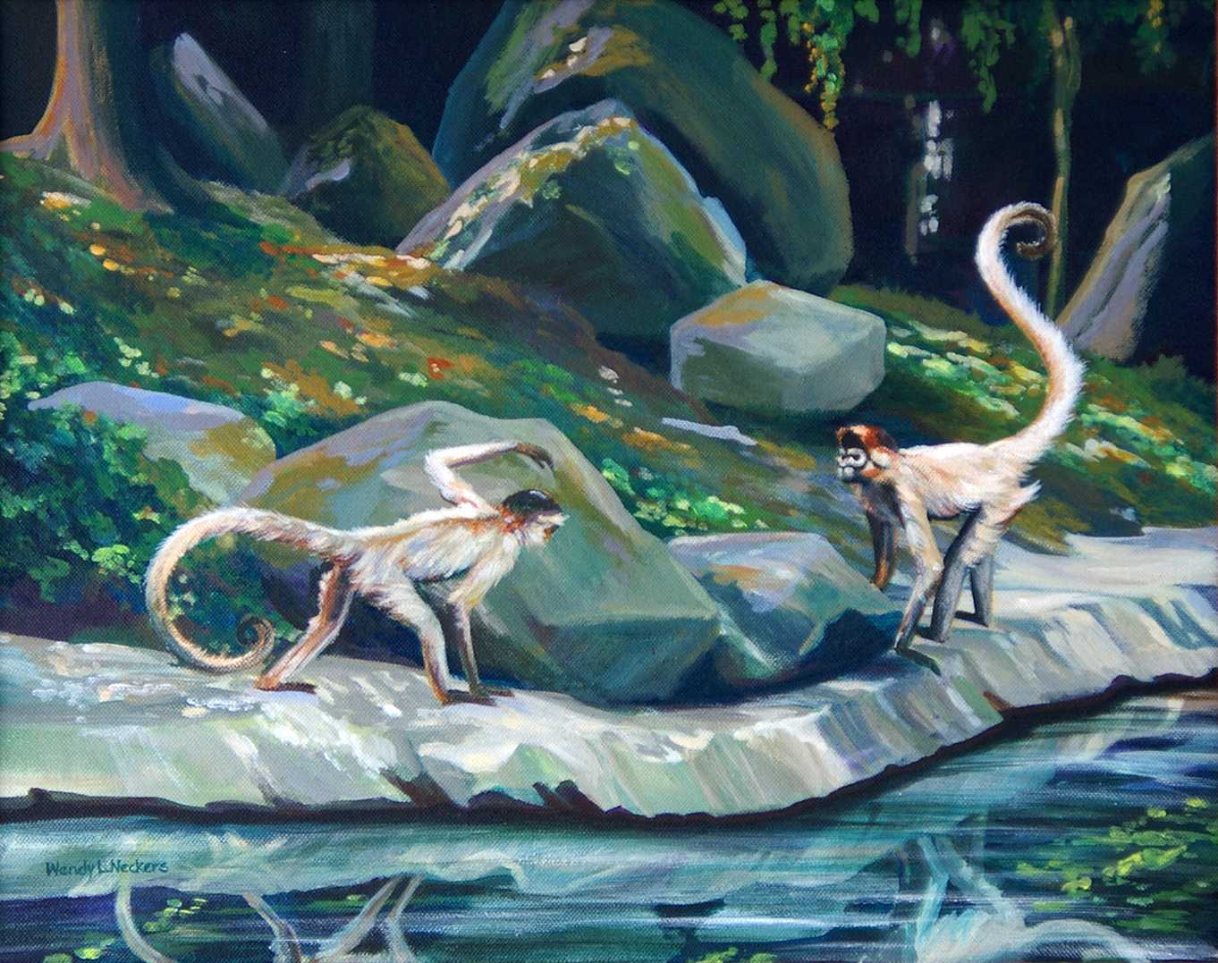 Monkey Business