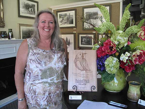 CINDY OLSON: ART DEMO