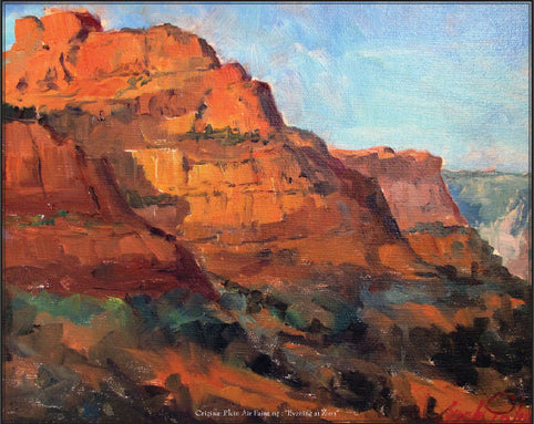 JACK PALUH ARTIST RECEPTION AND DEMONSTRATION