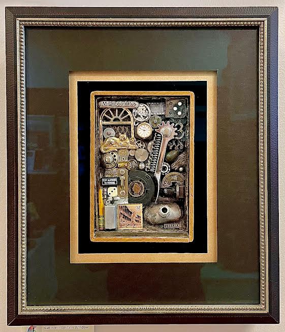 Ed Jonasen's "Harmony"