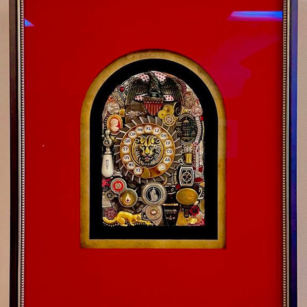 Ed Jonasen's "Memory of an August Day"