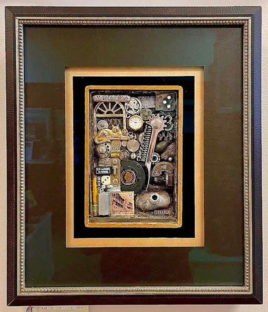 Ed Jonasen's "Harmony"