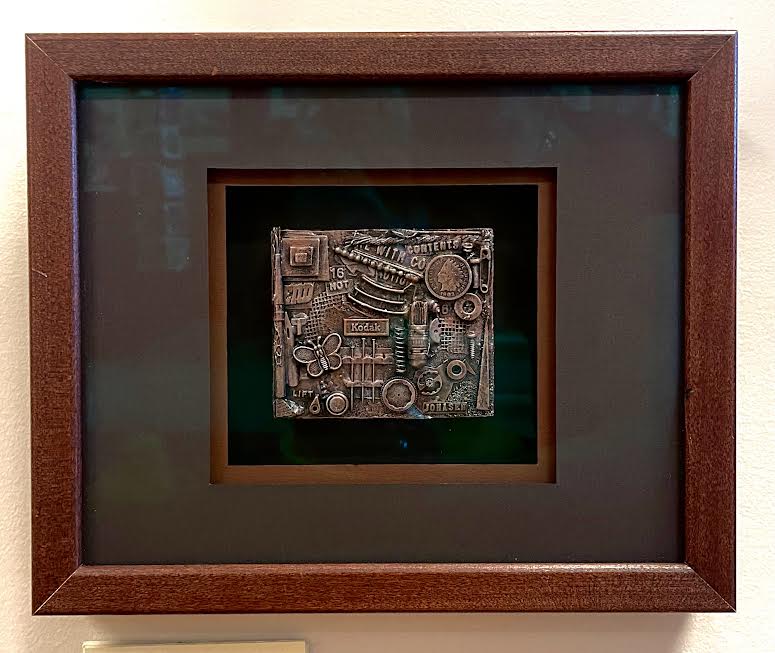 Ed Jonasen's "Transcendence"