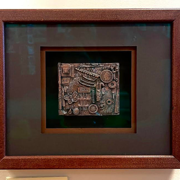 Ed Jonasen's "Transcendence"