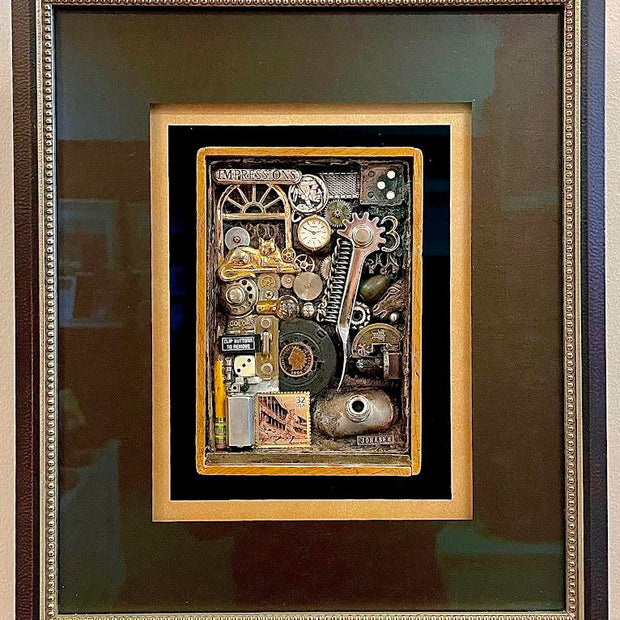 Ed Jonasen's "Cat in the Upstairs Window"