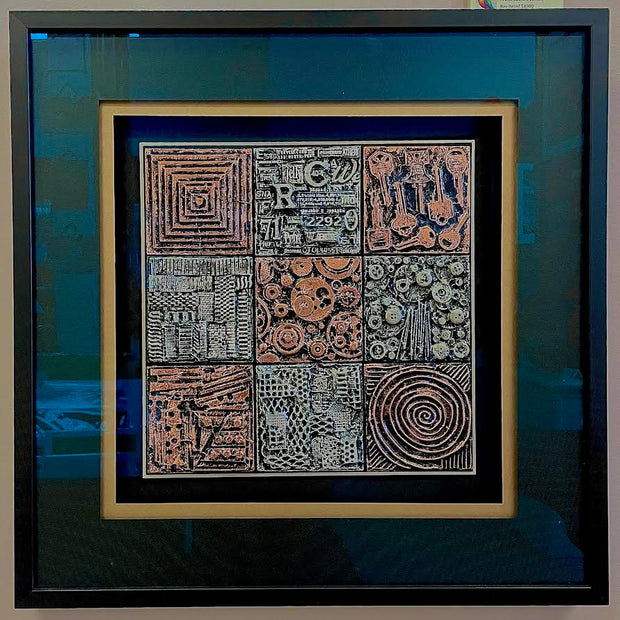 Ed Jonasen's "Moments In Time"